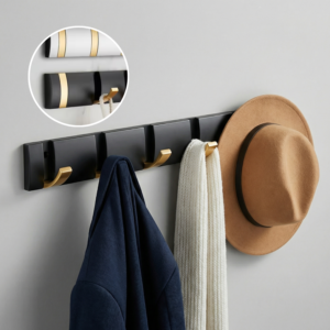 Vertix Folding Hook Rail