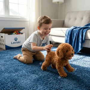 BarkiBot Interactive Puppy Kit