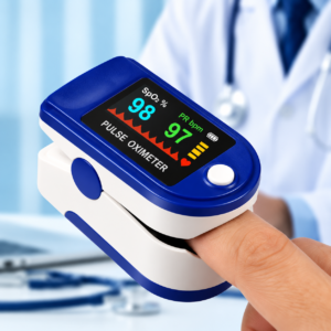 Vitalis Pro Pulse Oximeter