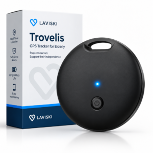 Trovelis – GPS Tracker for Elderly