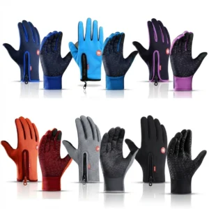 FrostGrip Thermal Sport Gloves