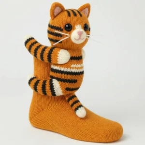 PawCuddl Animal Slipper Socks