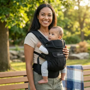 HugBound Ergonomic Baby Carrier