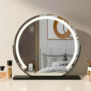 AuraGlow™ LED Vanity Mirror