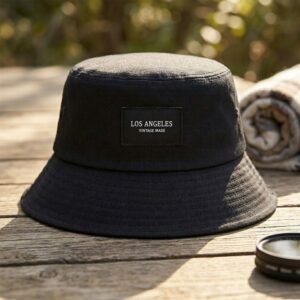 Unisex Vintage Bucket Hat