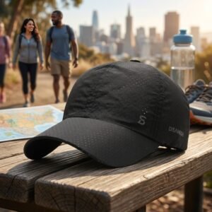 VentoCap Ultra-Breathable Performance Cap