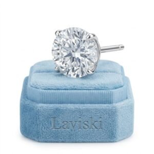 Sterling Silver Stud Earrings