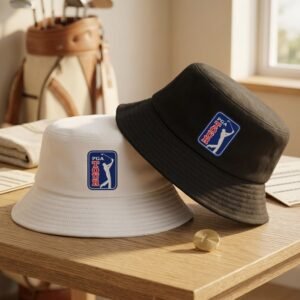 Breathable Foldable Golf Bucket Hat