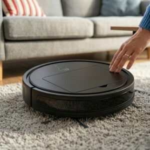 Glider 3-in-1 Smart Vacuum
