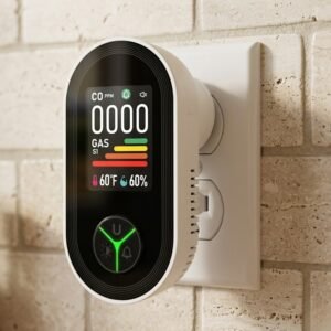 SentiGuard 4-in-1 CO Detector