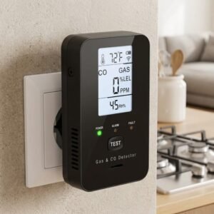 Safenode 4-in-1 Safety Detector