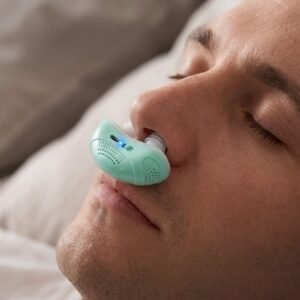 SlumberX Anti-Snore Micro CPAP