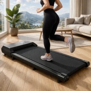 VeloStride Under Desk Treadmill