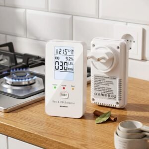 GuardProX 4-in-1 Gas Monitor