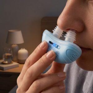 SlumberX Anti-Snore Micro CPAP
