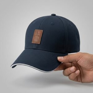 Premium Cotton Baseball Cap