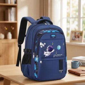 Waterproof Astronaut Kids Backpack