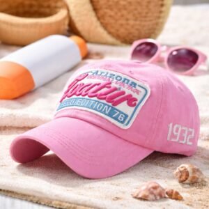 Vintage Streetwear Trucker Cap