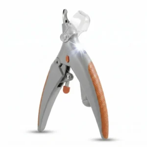 Pawguard – Dog Nail Clippers with LED Quick Sensor