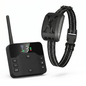 Boundex – Wireless Dog Fence System with Collar