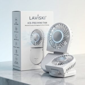 Zephlyn – Portable Mini Cooling Fan