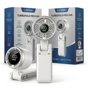 Vynox – Portable Cooling Fan