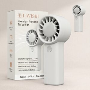 Zephlyn – Portable Cooling Fan