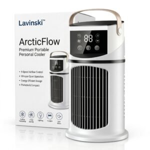 Frostex – Small Air Conditioner Portable AC Fan
