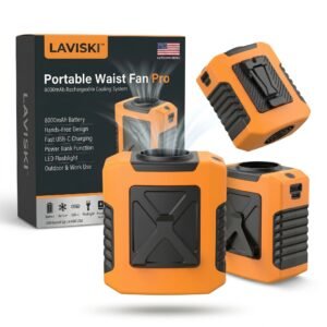 Veltara – Portable Waist Fan