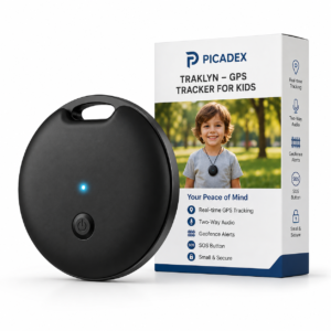 Traklyn – GPS Tracker for Kids