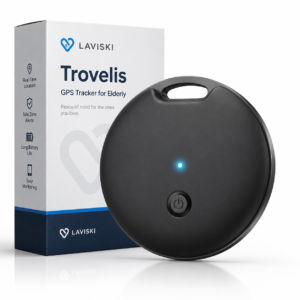 Trovelis – GPS Tracker for Elderly