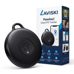 Pawloci – Dog GPS Tracker