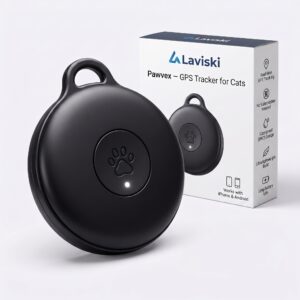 Pawvex – GPS Tracker for Cats