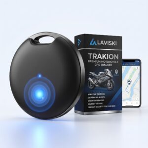 Trakion – Motorcycle GPS Tracker