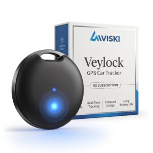 Veylock – No Subscription GPS Car Tracker