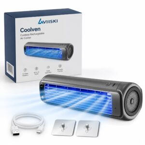 Coolven – Portable Rechargeable Air Cooler