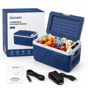 Frostrek – Portable Compressor Fridge