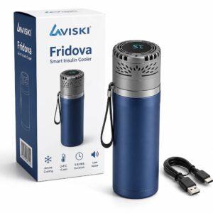 Fridova – Portable Insulin Cooler