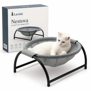 Nestova – Elevated Cat Hammock Bed