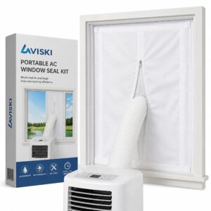 Venlok – Portable AC Window Seal