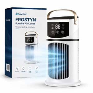 Frostyn – Portable Air Cooler Fan