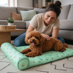 Frostpaw – Pet Cooling Mat