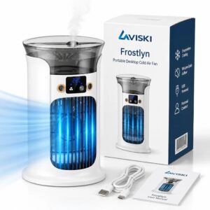 Frostlyn – Portable Desktop Fan