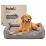 Bolstra Bolstered Dog Bed, main product hero