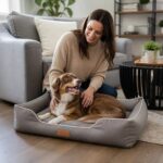 Bolstra Bolstered Dog Bed, avatar usage