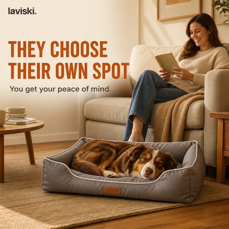 Bolstra Bolstered Dog Bed, desired outcome