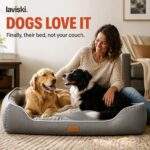 Bolstra Bolstered Dog Bed, social proof
