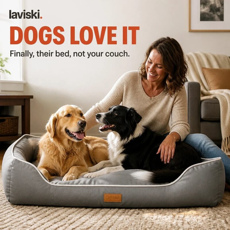 Bolstra Bolstered Dog Bed, social proof