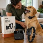 Boundex Wireless Dog Fence System with Collar, avatar usage