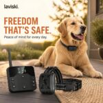 Boundex Wireless Dog Fence System with Collar, desired outcome